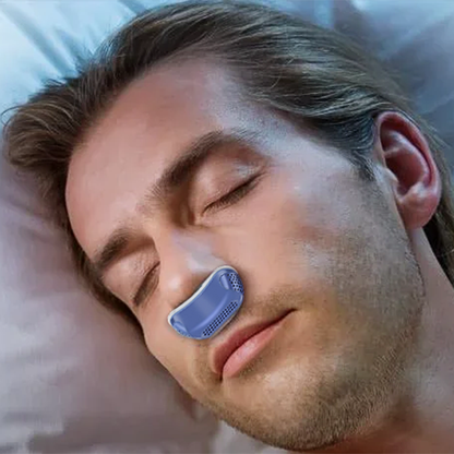 The First Micro-CPAP Without Helmet and Without Mask 