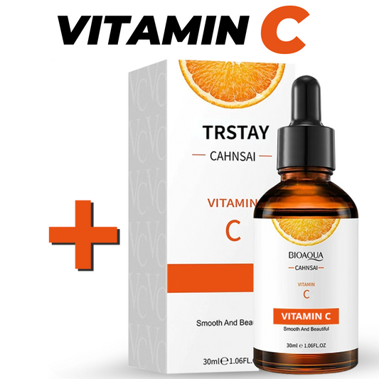 Vitamin C+ Hyperpigmentation Correction Serum
